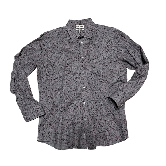 Crosby & Howard Size Large Stretch Fabric Button Down Shirt - Picture 1 of 5